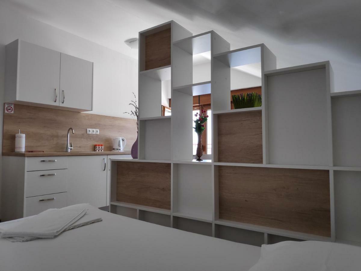 Apartman Anicic Podaca Exterior foto