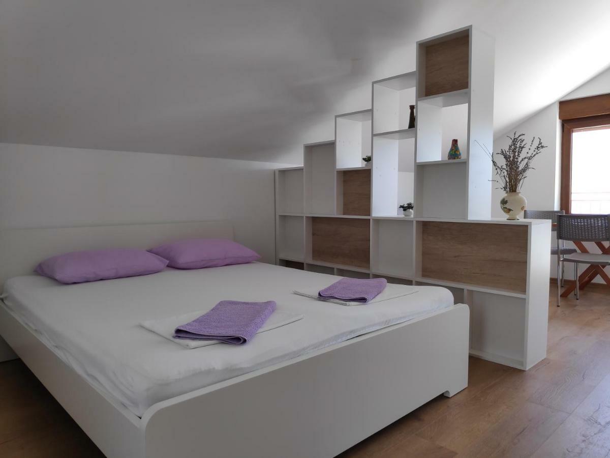 Apartman Anicic Podaca Exterior foto