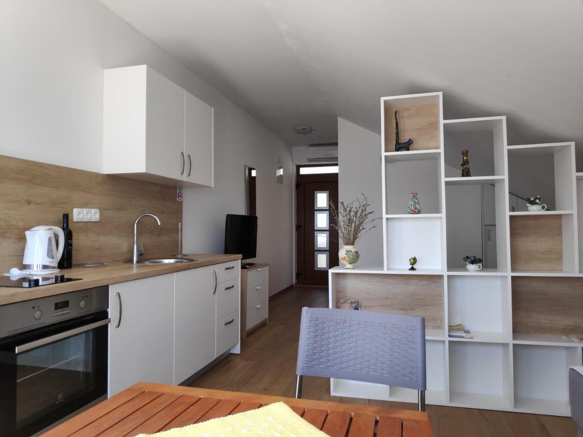 Apartman Anicic Podaca Exterior foto