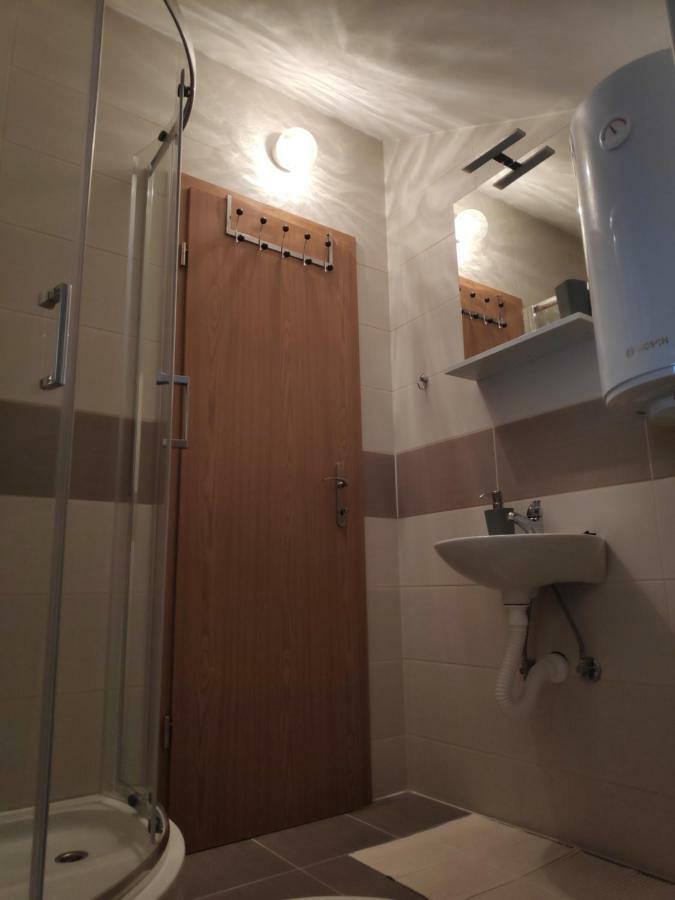 Apartman Anicic Podaca Exterior foto